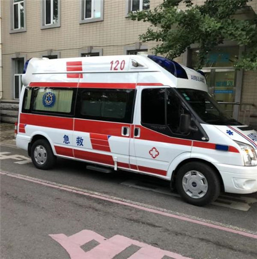 和平镇选择我们的救护车出租,开启安心转院之旅