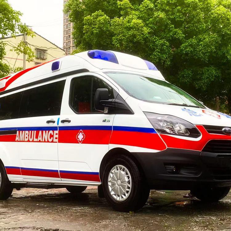 和平镇跨省救护车出租护送返乡