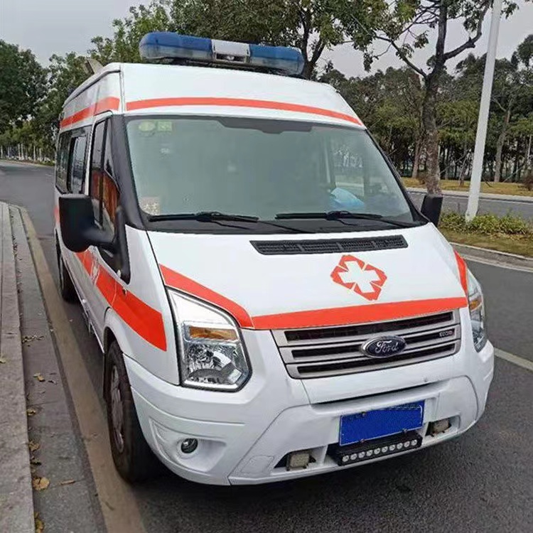 和平镇救护车出租活动保障