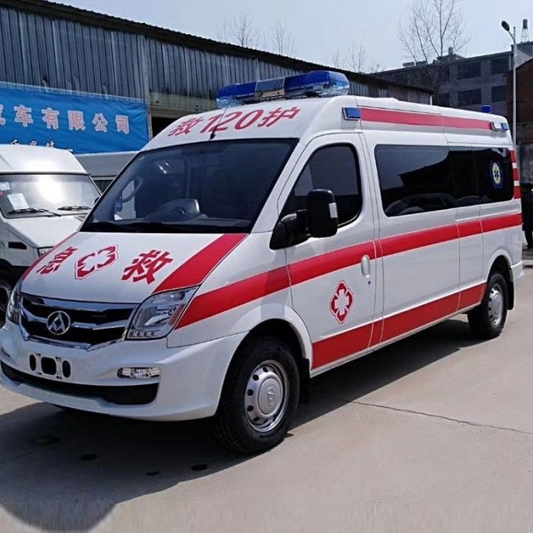 和平镇马拉松租赁救护车活动保障
