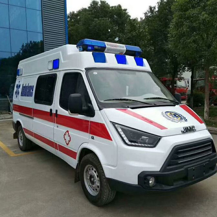 和平镇瘫痪租赁救护车转运 ——生命救助的紧急响应与专业保障