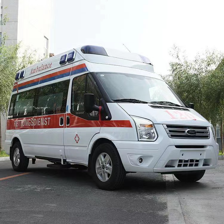 和平镇行动不便者长途救护车租赁：安全转运的核心注意事项​